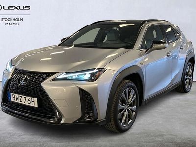 Lexus UX 250h
