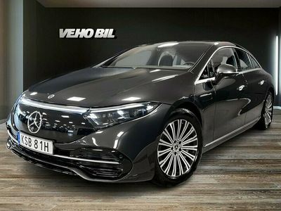 begagnad Mercedes EQS450+ EQS 450+ Premium Panorama Burmester