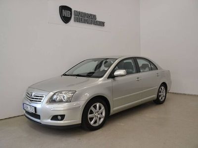 begagnad Toyota Avensis Sedan 2.0 D-4 VVT-i Euro 4