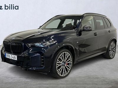 Svart Begagnad 2024 BMW X5 M Sport SUV | 949 000 kr