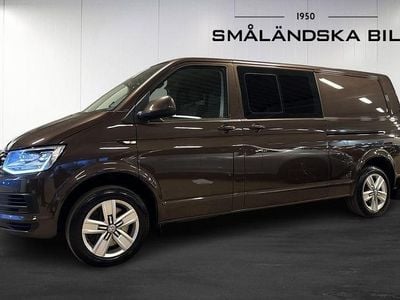 Brun Begagnad 2017 VW Transporter Van | 269 000 kr