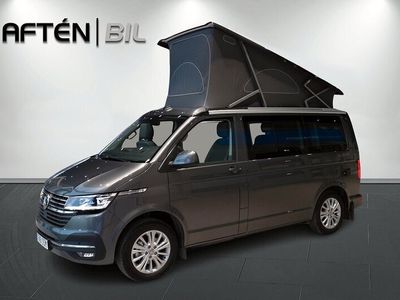 begagnad VW California Ocean Lagerbil 4Motion-Drag-Nav