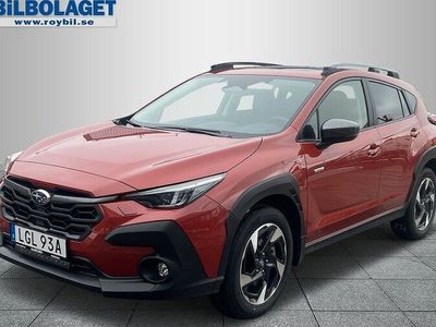 begagnad Subaru Crosstrek Xfuel Euro6, Touring, drag, ledramp, demo 2024, SUV