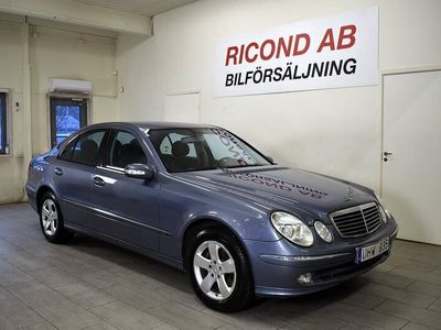 Mercedes E200