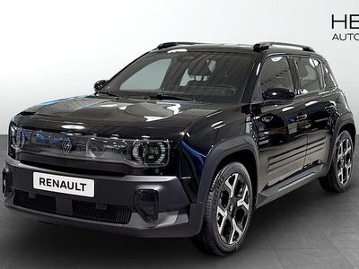 Ny 2026 Renault R4 Techno SUV | 434 900 kr