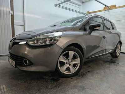 Renault Clio GrandTour