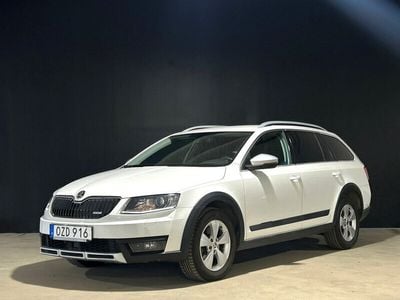 Skoda Octavia Scout
