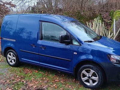 Begagnad 2012 VW Caddy Minibuss | 45 000 kr (Marknadspris)