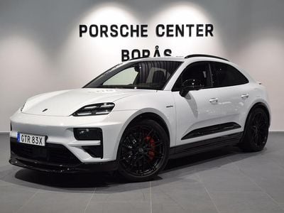 Porsche Macan Turbo