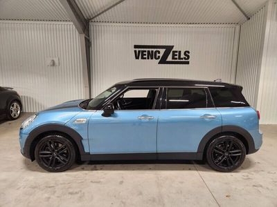 Mini Cooper S Clubman