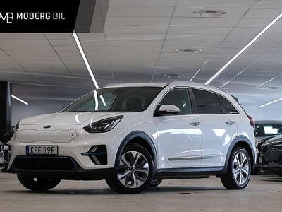 Begagnad Kia e-Niro Advance 150 kW (204 HK) 2021 Vit SUV