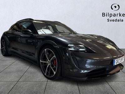 Porsche Taycan 4S
