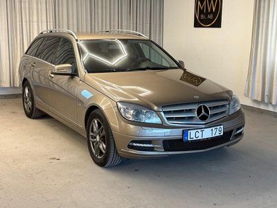 Mercedes C180