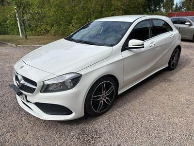 Mercedes A180