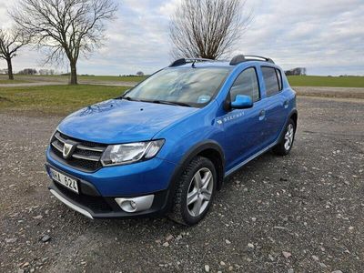 begagnad Dacia Sandero Stepway 0.9 TCe Euro 5