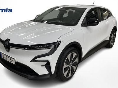 Begagnad Renault Mégane IV Evolution 97 kW (132 HK) 2023 Vit