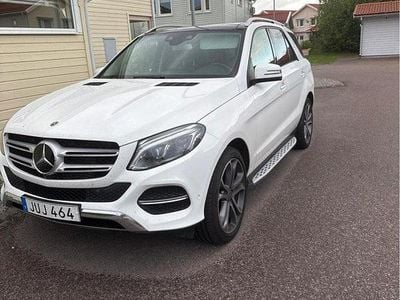 Mercedes GLE350