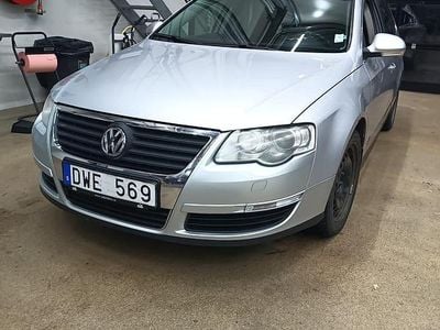 Begagnad 2008 VW Passat Kombi | 22 000 kr (Marknadspris)
