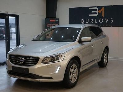 Silver Begagnad 2016 Volvo XC60 Standard SUV | 189 900 kr (Marknadspris)
