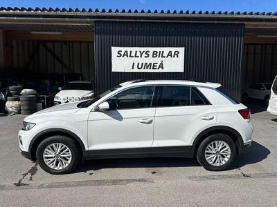 VW T-Roc