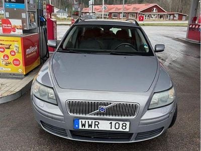Volvo V50