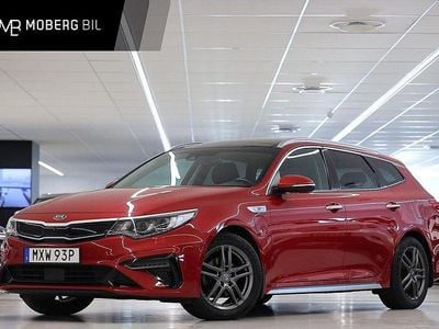 Kia Optima Hybrid