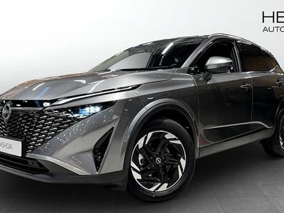 Ny Nissan Qashqai N-Connecta 140 HK (102 kW) 2025 SUV