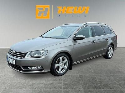 Ljusbrun Begagnad 2011 VW Passat GT Kombi | 79 800 kr (Marknadspris)