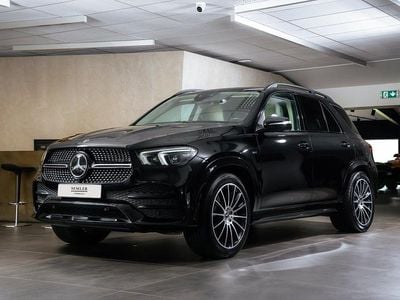 Mercedes GLE350
