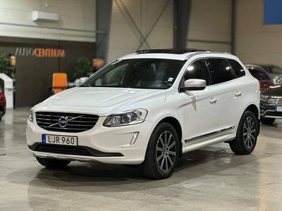 Vit Begagnad 2013 Volvo XC60 Summum SUV | 154 900 kr (Marknadspris)