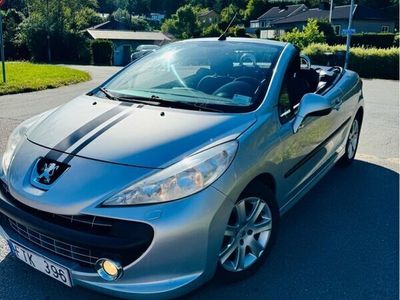 Peugeot 207 CC