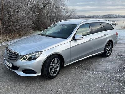 Mercedes E220
