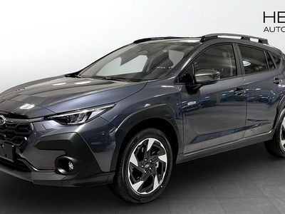Ny 2025 Subaru Crosstrek SUV | 484 900 kr