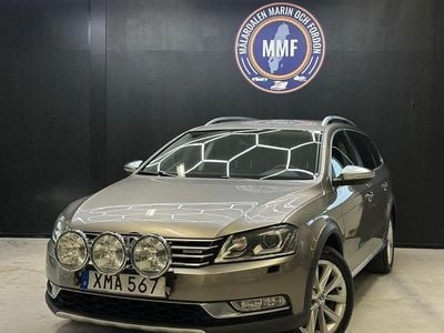VW Passat Alltrack