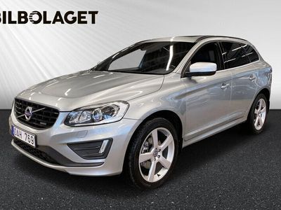 begagnad Volvo XC60 D5 AWD R-Design BE PRO