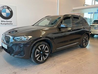 begagnad BMW iX3 M-Sport | Charged | Panorama | Drag