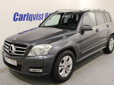 Mercedes GLK220