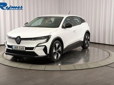 Begagnad Renault Mégane IV Equilibre 160 kW (218 HK) 2023 Glaciär vit