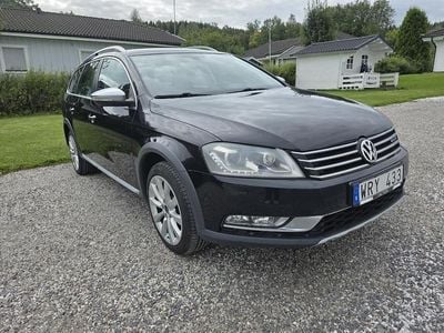 VW Passat Alltrack