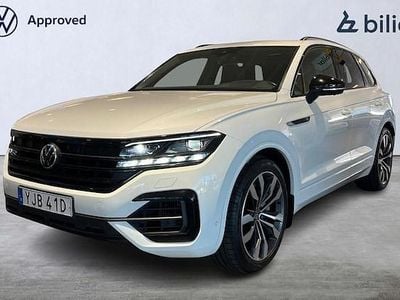 VW Touareg