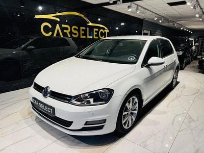 Vit Begagnad 2014 VW Golf VII GT Halvkombi | 128 900 kr (Marknadspris)