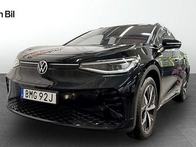Svart Begagnad 2023 VW ID.4 GTX SUV | 439 900 kr (Dyr)
