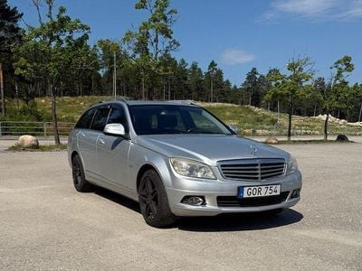 Mercedes C180