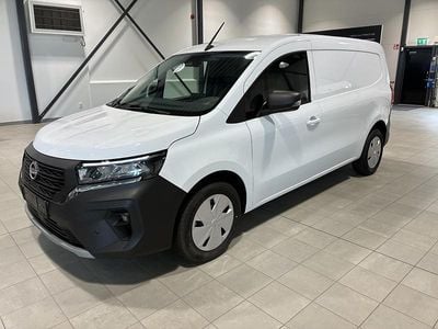 Ny Nissan Townstar N-Connecta 89 kW (122 HK) 2025