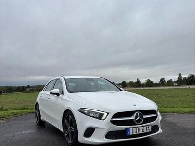 Mercedes A180