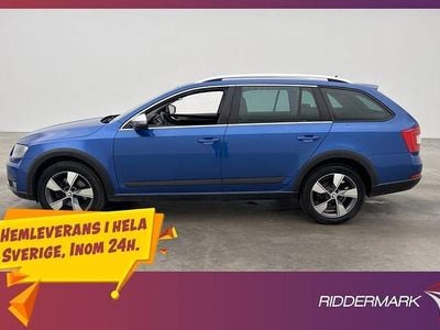 Skoda Octavia Scout