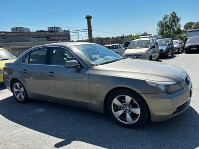 BMW 550