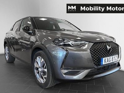 DS Automobiles DS3 Crossback E-Tense