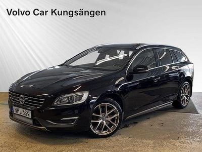 Begagnad Volvo V60 Business Edition 230 HK (169 kW) 2013 Svart Kombi