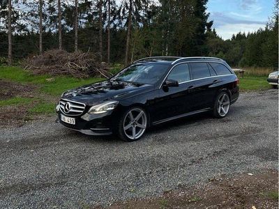 Mercedes E220